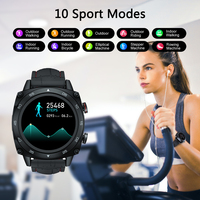 Cubot C3 SmartWatch Sport nocny Monitor pracy serca 5ATM wodoodporny panel dotykowy inteligentny zegarek Fitness Smart Watch dla mężczyzn dla kobiet z systemem Android IOS 2